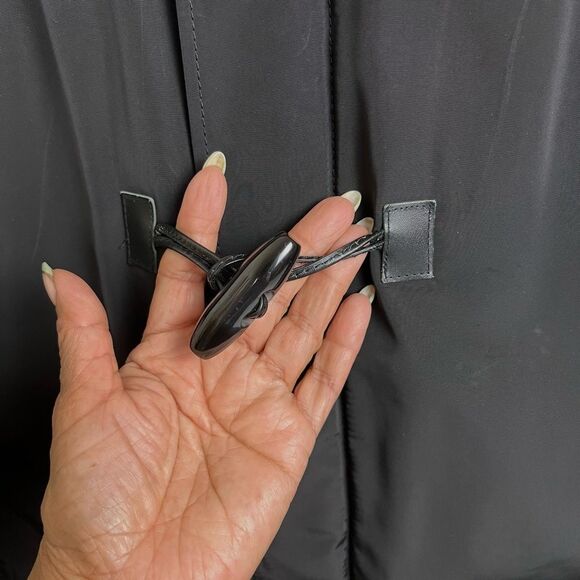 Boss Hugo Boss Rain Repellent Hooded Coat - Picture 3 of 13